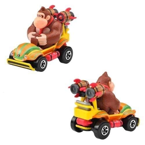 Hot Wheels The Super Mario Bros Movie Donkey Kong HKD46 GBG25