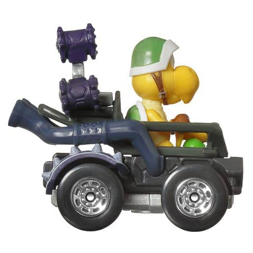 Hot Wheels The Super Mario Bros Movie Koopa Troopa HKD59 GBG25