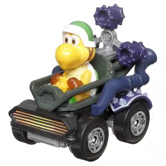 Hot Wheels The Super Mario Bros Movie Koopa Troopa HKD59 GBG25