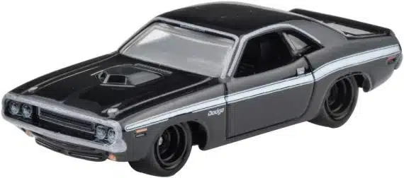 Hot Wheels Premium Boulevard - 70 Dodge Hemi Challenger HKF25