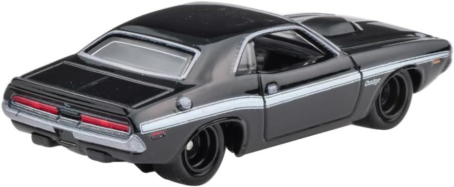 Hot Wheels Premium Boulevard - 70 Dodge Hemi Challenger HKF25