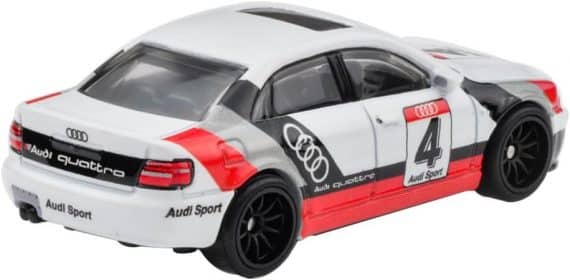 Hot Wheels Premium Boulevard - Audi S4 Quattro HKF30
