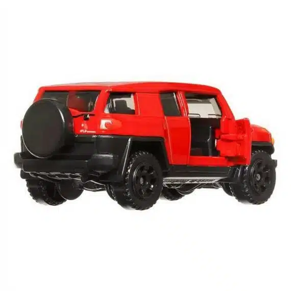 Matchbox 1/64 Moving Parts No.30 Toyota FJ Cruiser HLG15-4B10