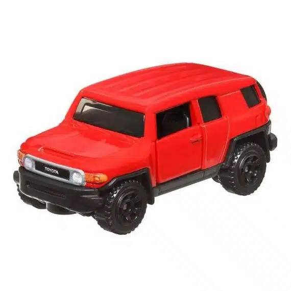 Matchbox 1/64 Moving Parts No.30 Toyota FJ Cruiser HLG15-4B10