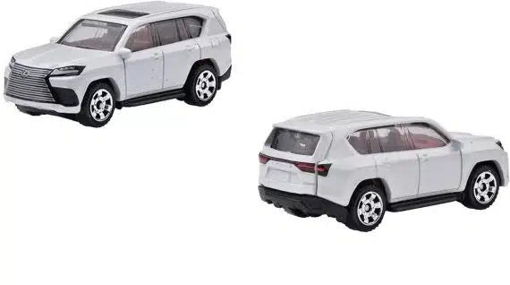 Matchbox 1/64 Moving Parts No.16 2022 Lexus LX HLG01-4B10