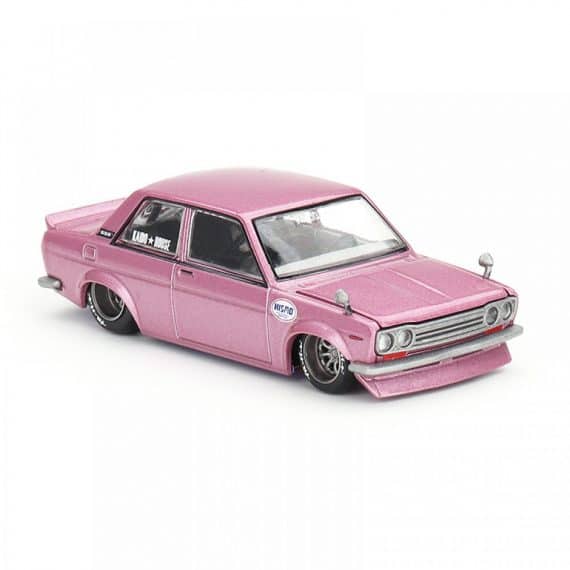 MINI GT Datsun 510 Street KAIDO GT V1 KHMG091