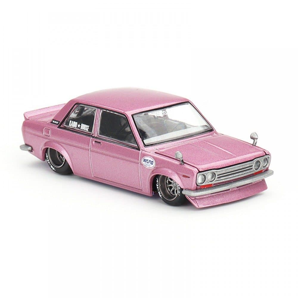 MINI GT Datsun 510 Street KAIDO GT V1 KHMG091