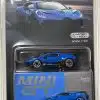 MINI GT No.601 Bugatti Divo Blu Bugatti LHD MGT00601-MJ Diecast model cars