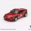 MINI GT No.722 Nissan Z Pandem Passion Red MGT00722