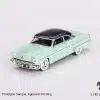 MINI GT No.623 Lincoln Capri 1954 Parklane Green / Bloomfield Green MGT00623 Diecast model cars