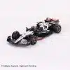MINI GT No.726 AlphaTauri AT04 #22 Yuki Tsunoda 2023 F1 2023 Australian GP MGT00726 Diecast model cars