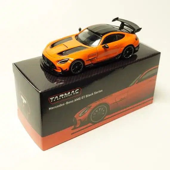 Mercedes-Benz AMG GT Black Series Orange T64G-042-OR