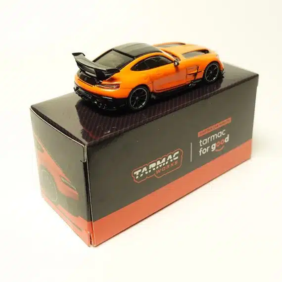 Mercedes-Benz AMG GT Black Series Orange T64G-042-OR
