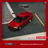 Tarmac Works 1/64 GLOBAL64 Mitsubishi Lancer GSR Evolution Red T64G-048-RE