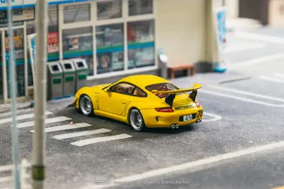 Tarmac Works 1/64 RWB 997 NOTTING HILL T64-057-NO