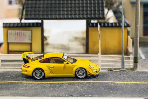 Tarmac Works 1/64 RWB 997 NOTTING HILL T64-057-NO