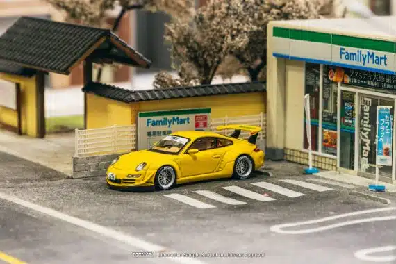 Tarmac Works 1/64 RWB 997 NOTTING HILL T64-057-NO