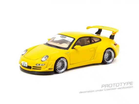 Tarmac Works 1/64 RWB 997 NOTTING HILL T64-057-NO