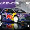 Unboxing MINI GT Ford Puma Rally1 #19 Diecast Model Car