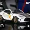 Unboxing Tarmac Works 1/64 GLOBAL64 HKS Toyota GR86 HKS HIPERMAX