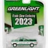 Greenlight 1/64 Trade Show Exclusive 2023 - 1990 Dodge D-350 30428