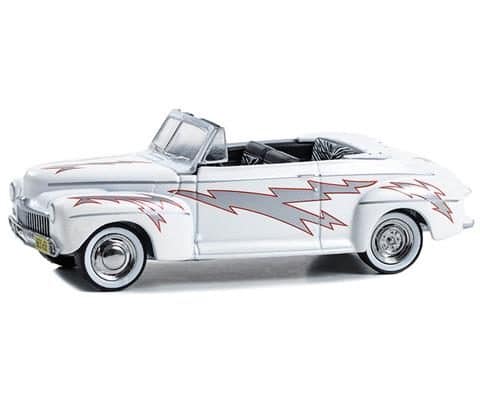 Greenlight 1/64 Hollywood Series 40 - Grease 1948 Ford De Luxe "Greased Lightning" 62010-A