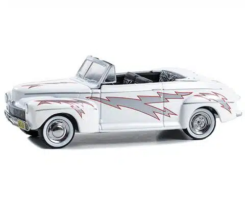 Greenlight 1/64 Hollywood Series 40 - Grease 1948 Ford De Luxe "Greased Lightning" 62010-A