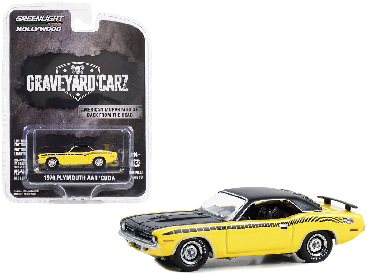 Greenlight graveyard carz discount