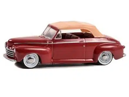 Greenlight 1/64 Hollywood Series 40 - Home Improvement 1946 Ford Super De Luxe 62010-C