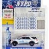 Greenlight 1/64 NYPD 2020 Ford Police Interceptor Utility 42776