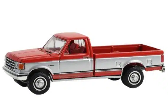 Greenlight 1/64 Vintage AD Cars Series 9 - 1987 Ford F-150 39130-F