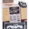 Greenlight 1/64 Vintage AD Cars Series 9 - 1980 Chevrolet Impala 9C1 Police 39130-E