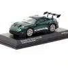 MINICHAMPS 1/64 COLLAB64 Tarmac Works Porsche 911 (992) GT3 RS Porsche Racing Green Metallic T64MC-005-GR