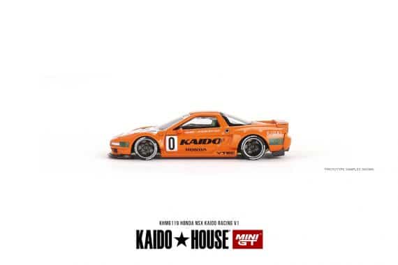 MINI GT No.119 Kaido House Honda NSX Kaido Racing V1 KHMG119