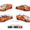 MINI GT No.119 Kaido House Honda NSX Kaido Racing V1 KHMG119