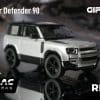 Unboxed Review Tarmac Works 1/64 Global64 Land Rover Defender 90