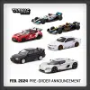 Tarmac Works Feb 2024 Pre-Order