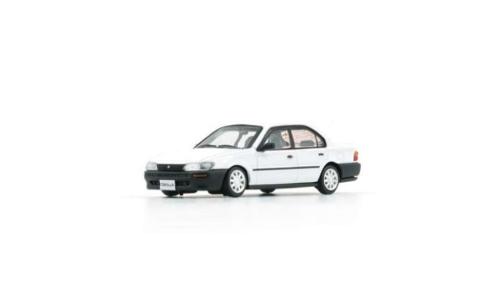 BMC Toyota 1996 Corolla AE100