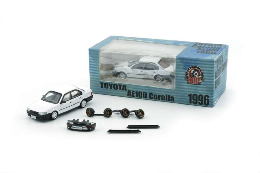 BMC Toyota 1996 Corolla AE100