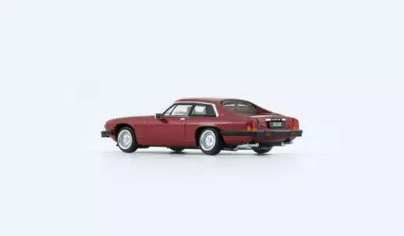 BMC Jaguar XJ-S Regency Red