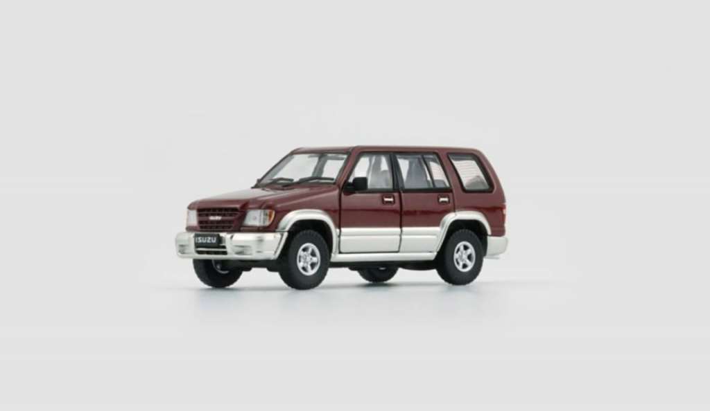BMC Isuzu 11998 - 2002 Trooper