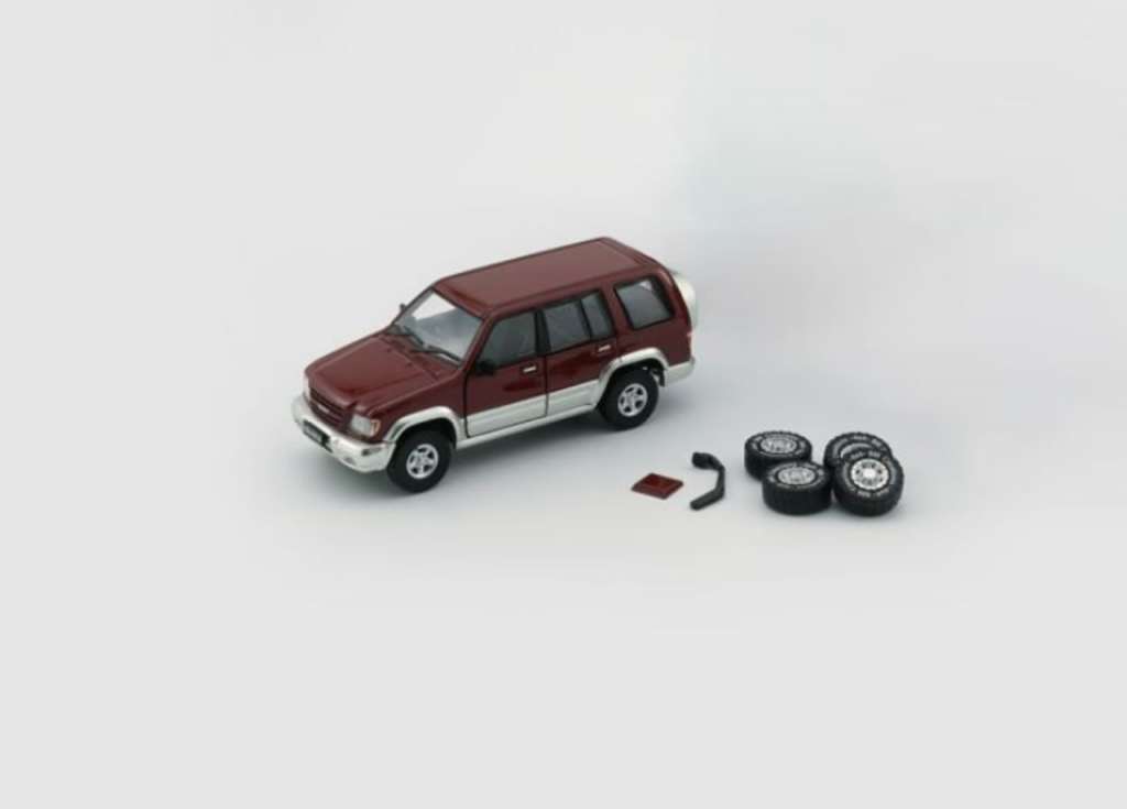 BMC Isuzu 11998 - 2002 Trooper