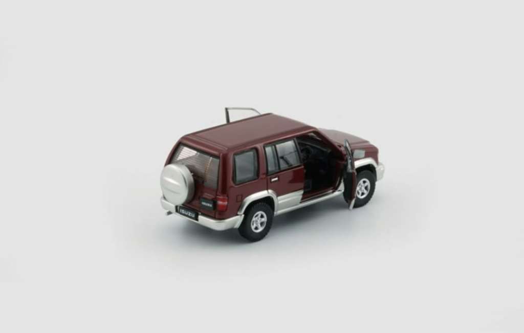 BMC Isuzu 11998 - 2002 Trooper