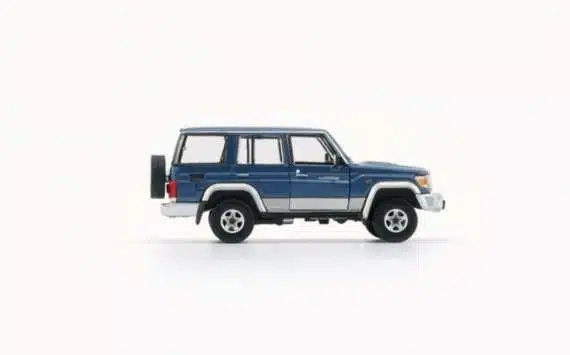 BMC Toyota Land Cruiser LC76
