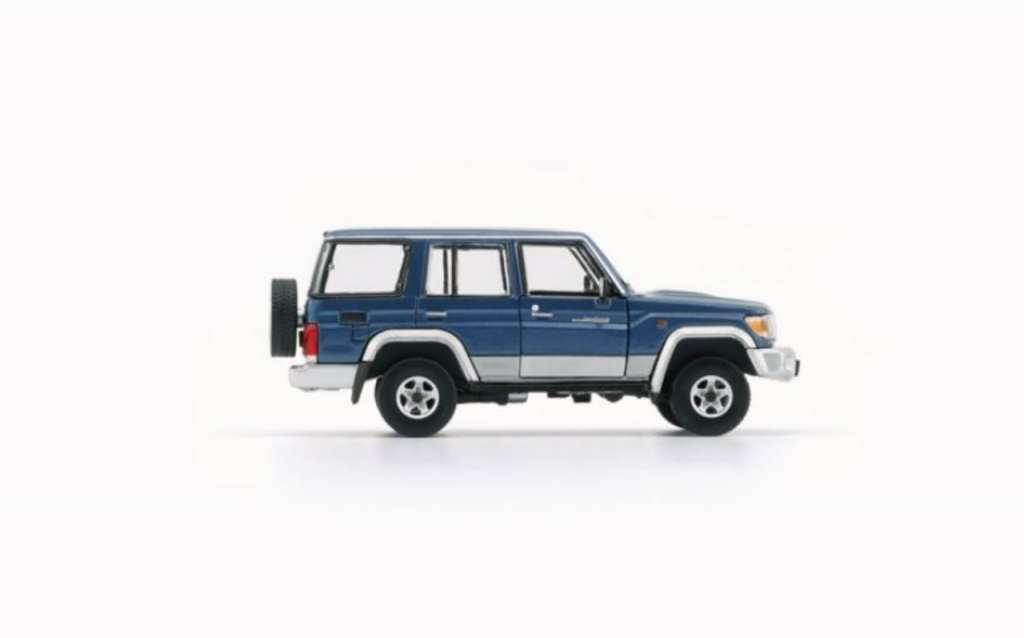 BMC Toyota Land Cruiser LC76