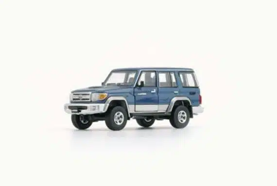 BMC Toyota Land Cruiser LC76