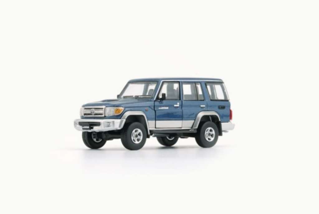 BMC Toyota Land Cruiser LC76