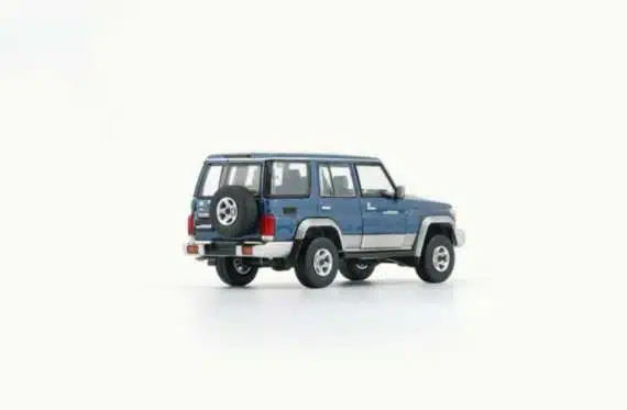BMC Toyota Land Cruiser LC76