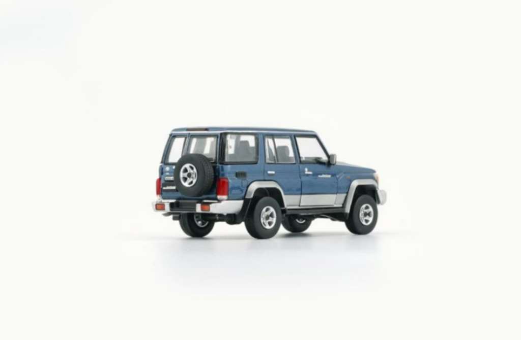 BMC Toyota Land Cruiser LC76