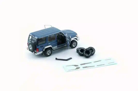 BMC Toyota Land Cruiser LC76